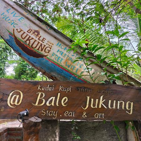 مبيت وإفطار تانجونغ Bale Jukung المظهر الخارجي الصورة
